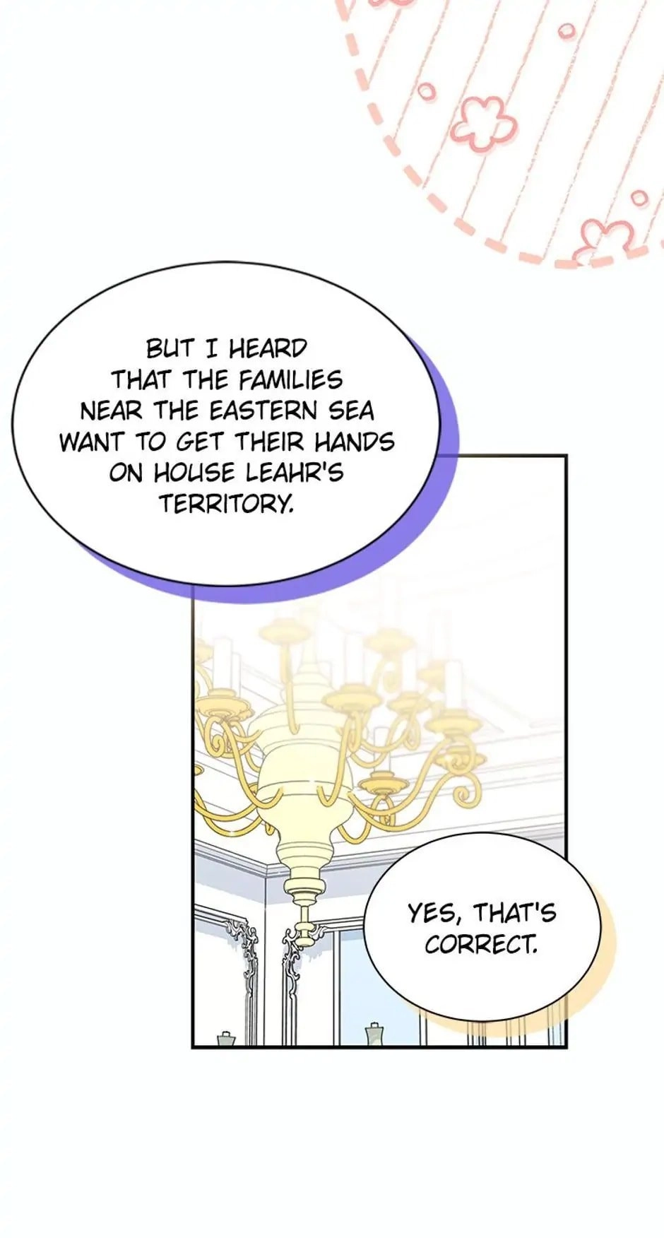 I Became the Head of the Family Chapter 9 Page 58