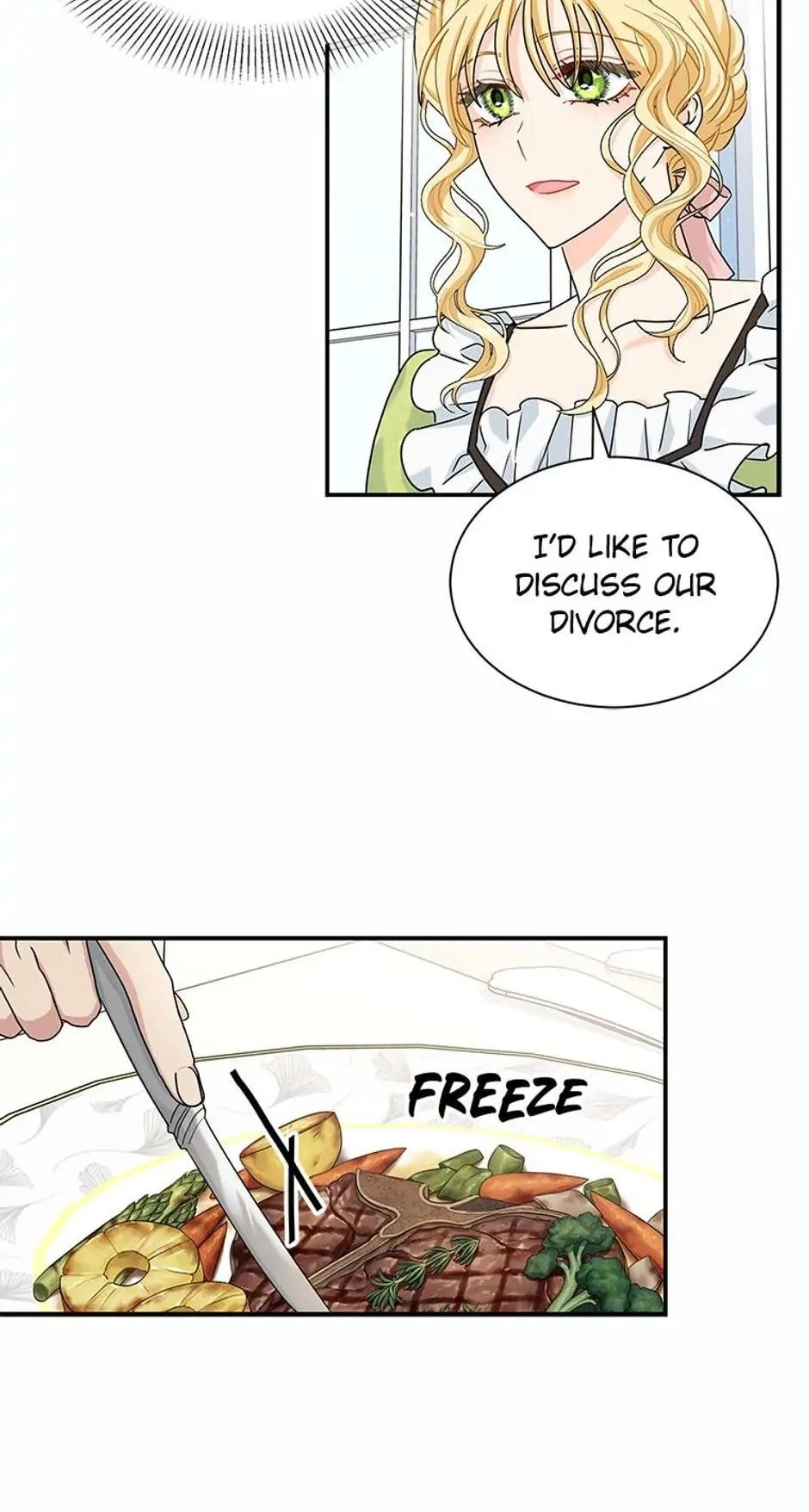 I Became the Head of the Family Chapter 9 Page 53