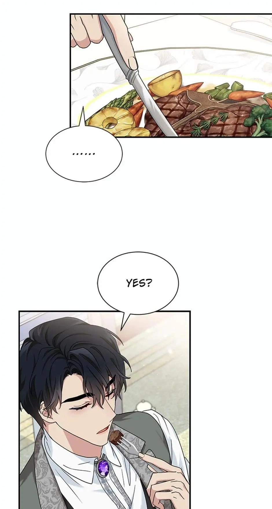 I Became the Head of the Family Chapter 9 Page 54