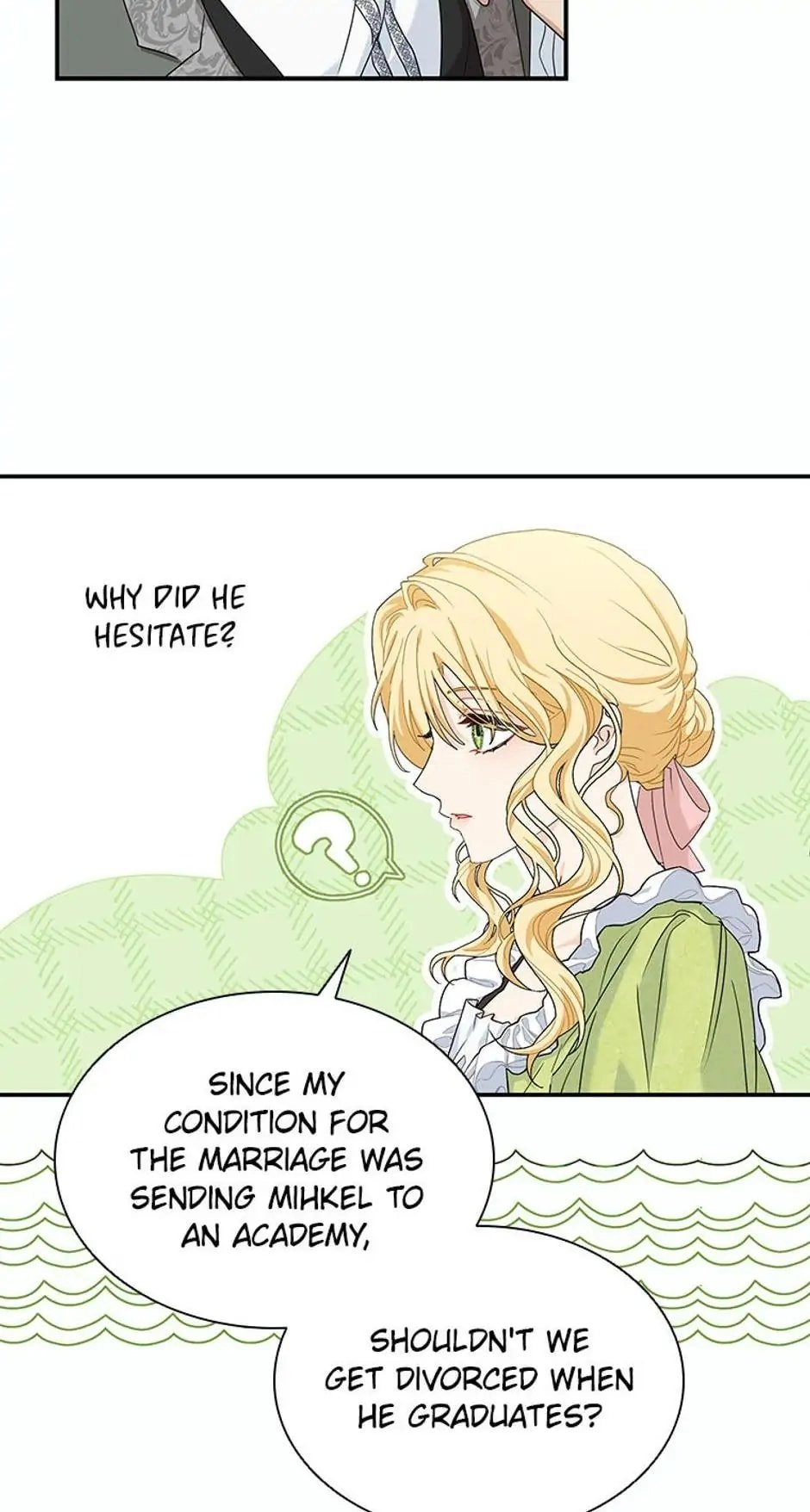 I Became the Head of the Family Chapter 9 Page 55