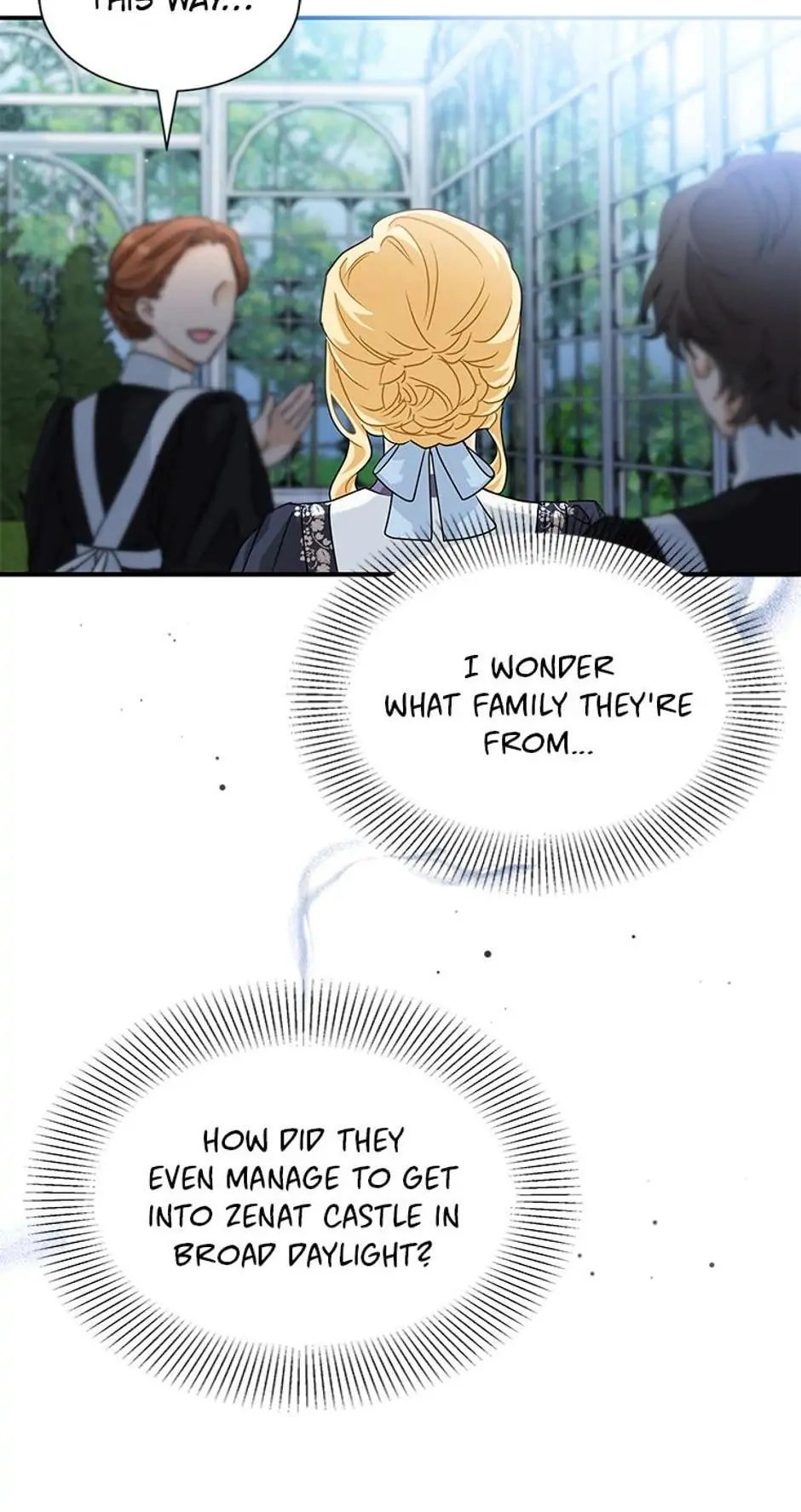 I Became the Head of the Family Chapter 9 Page 19