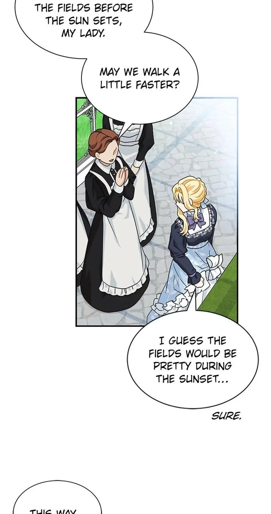 I Became the Head of the Family Chapter 9 Page 18