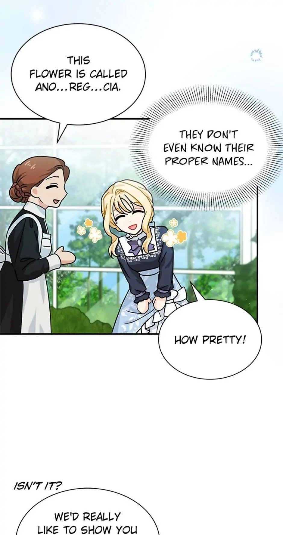 I Became the Head of the Family Chapter 9 Page 17