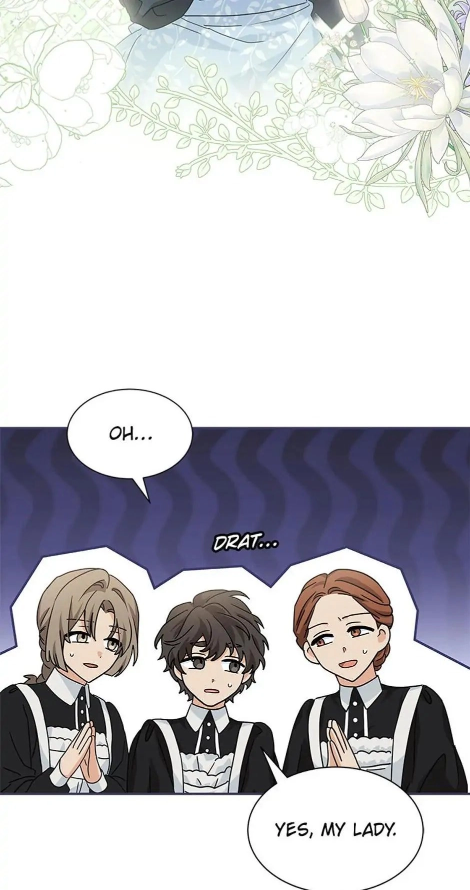 I Became the Head of the Family Chapter 9 Page 14