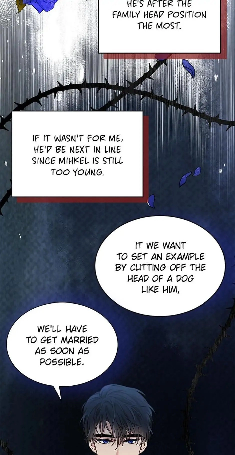 I Became the Head of the Family Chapter 9 Page 68