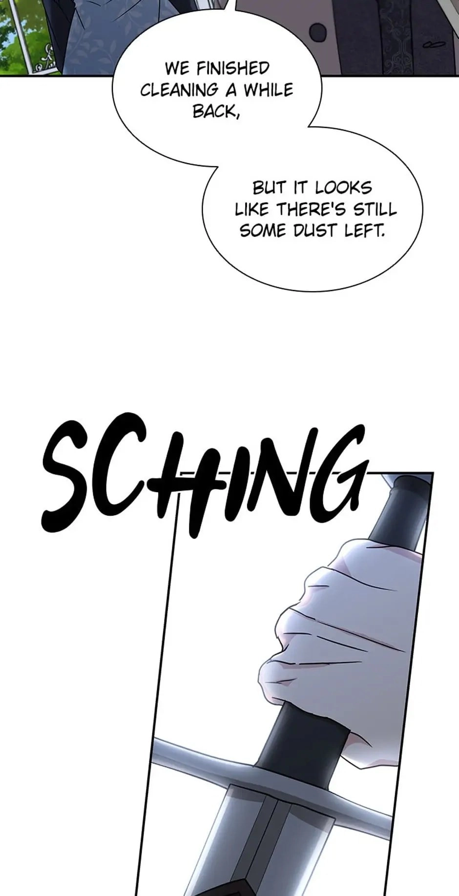 I Became the Head of the Family Chapter 9 Page 32