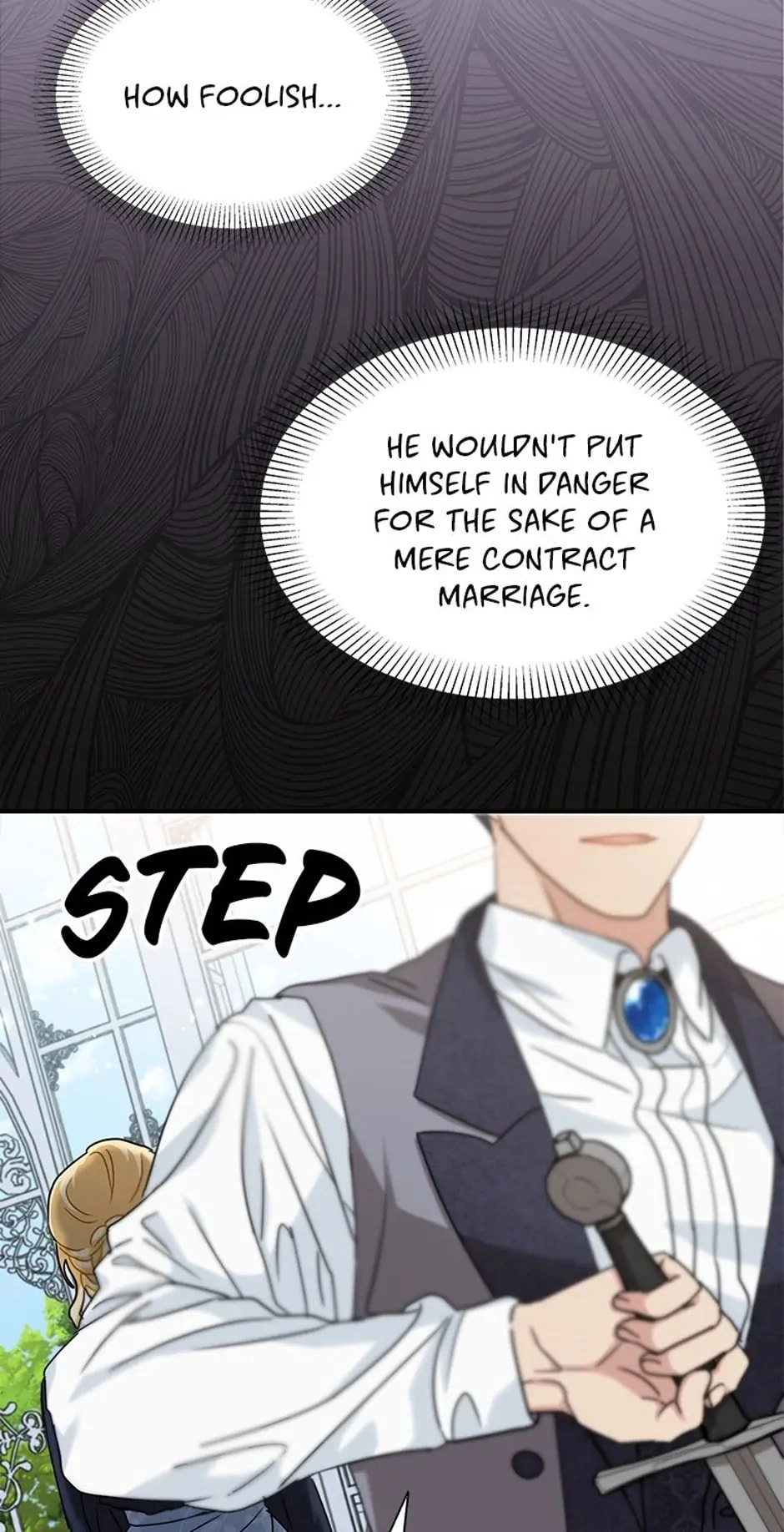 I Became the Head of the Family Chapter 9 Page 31