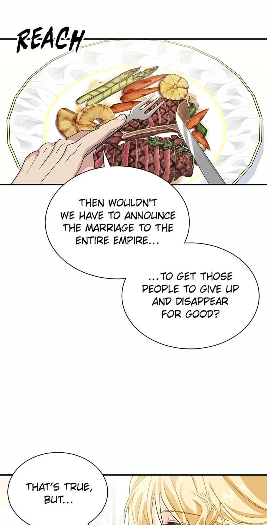 I Became the Head of the Family Chapter 9 Page 59