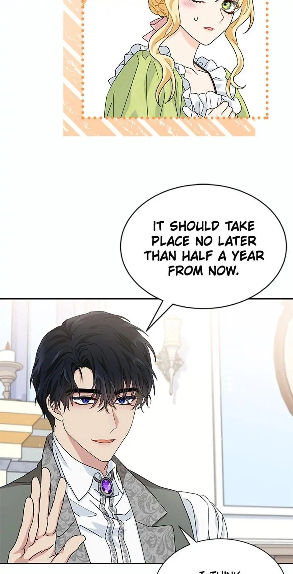 I Became the Head of the Family Chapter 9 Page 62