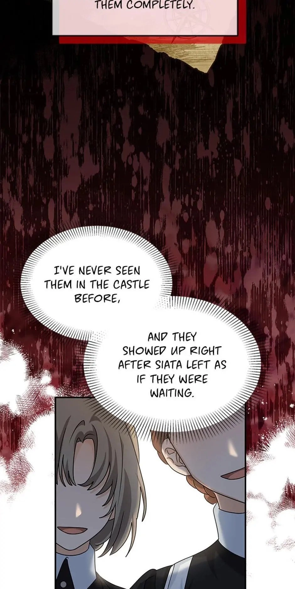 I Became the Head of the Family Chapter 9 Page 10