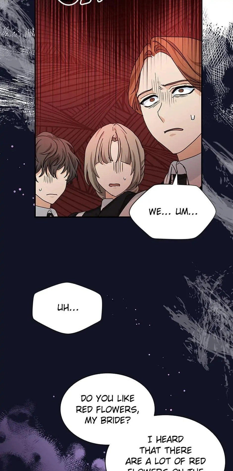 I Became the Head of the Family Chapter 9 Page 27