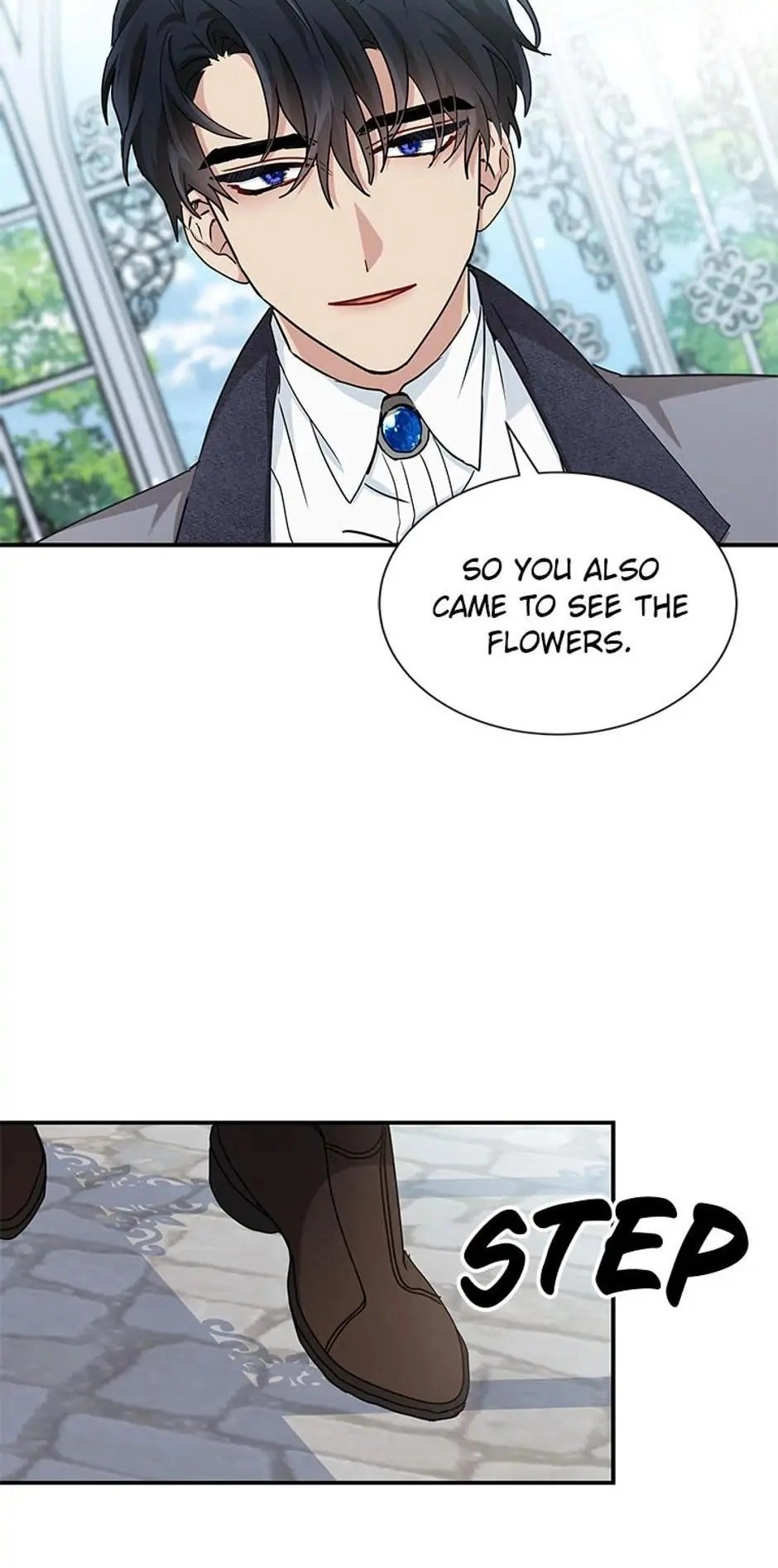 I Became the Head of the Family Chapter 9 Page 24