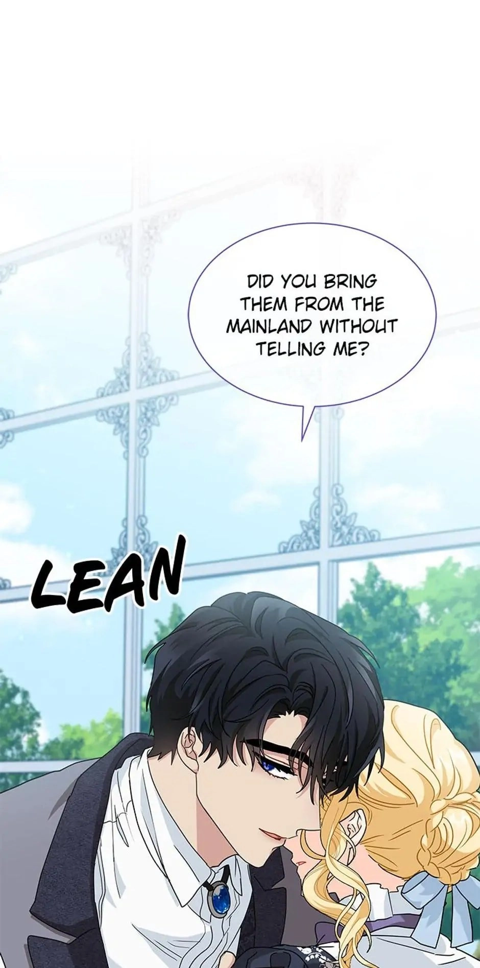 I Became the Head of the Family Chapter 9 Page 25