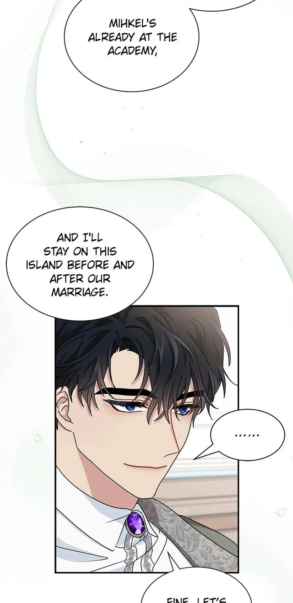 I Became the Head of the Family Chapter 9 Page 74