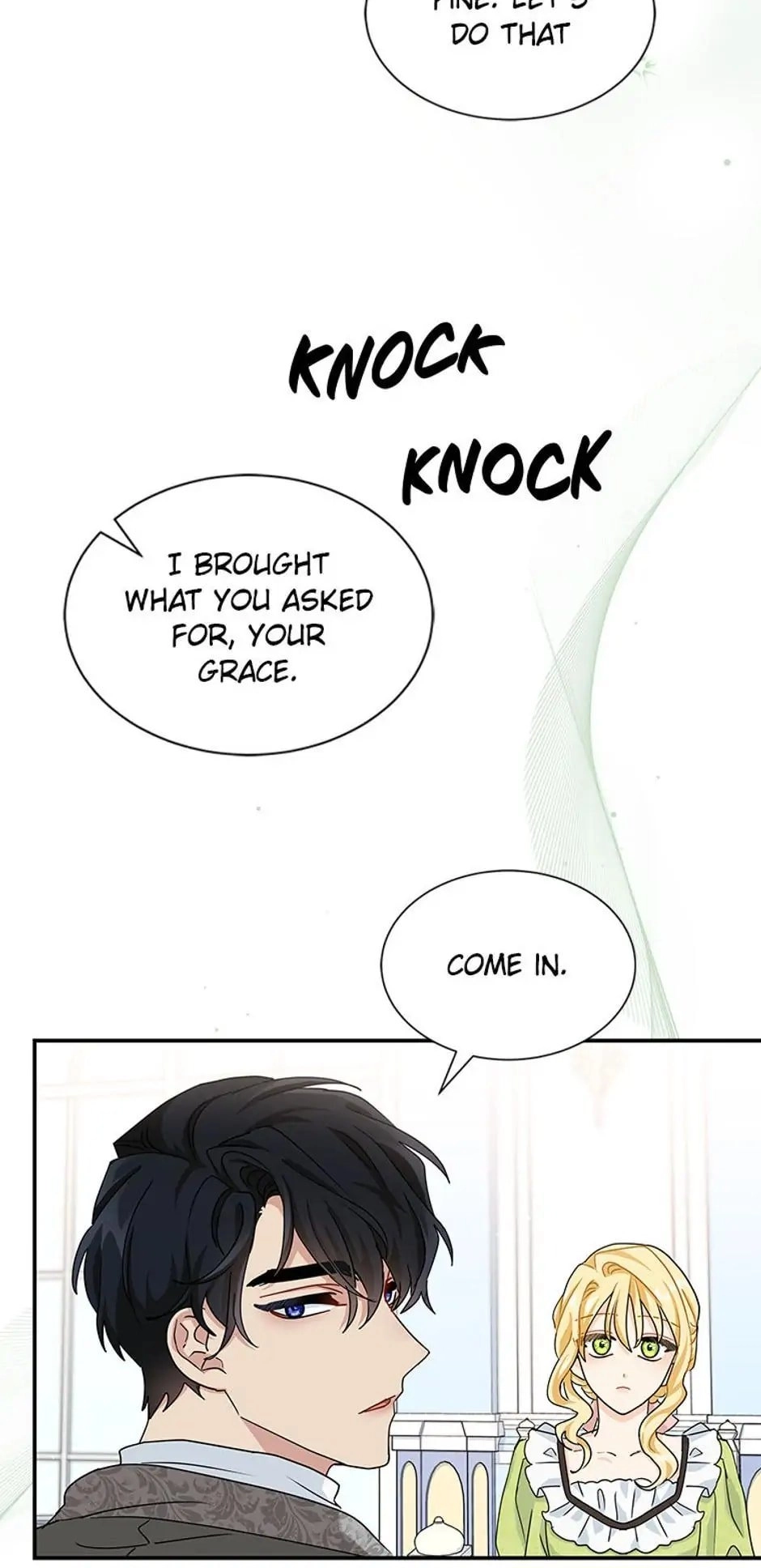 I Became the Head of the Family Chapter 9 Page 75