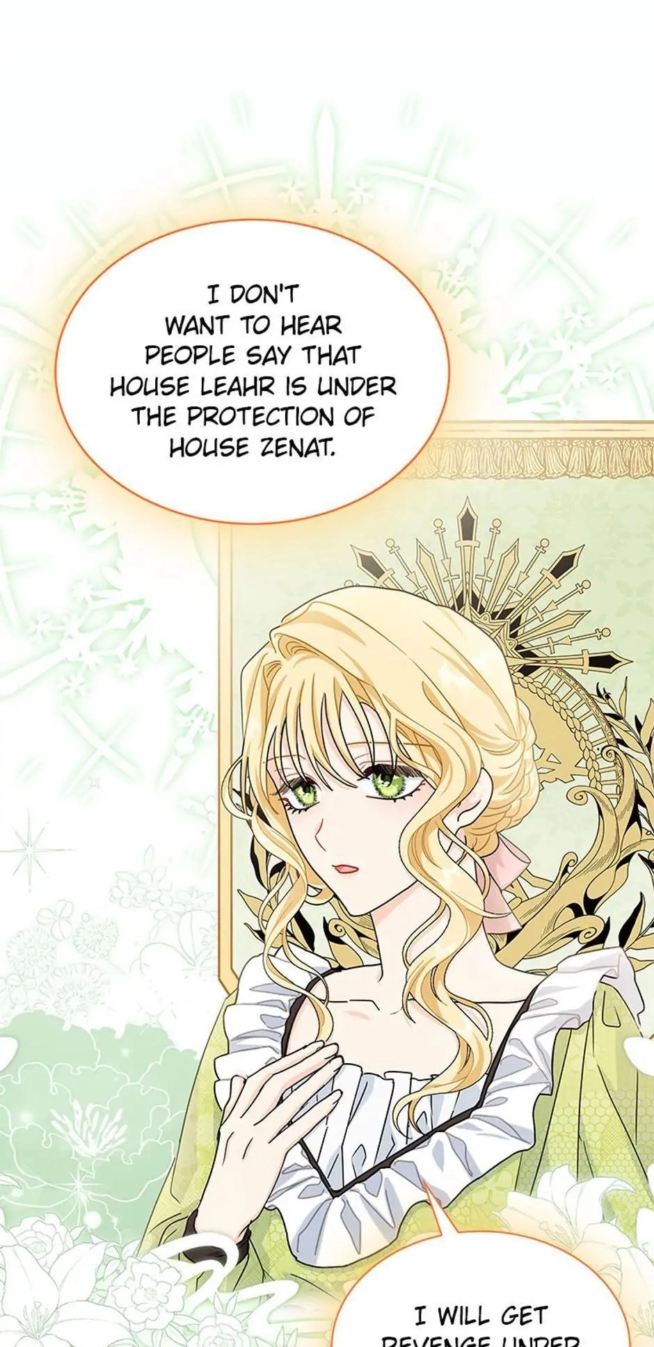 I Became the Head of the Family Chapter 9 Page 72