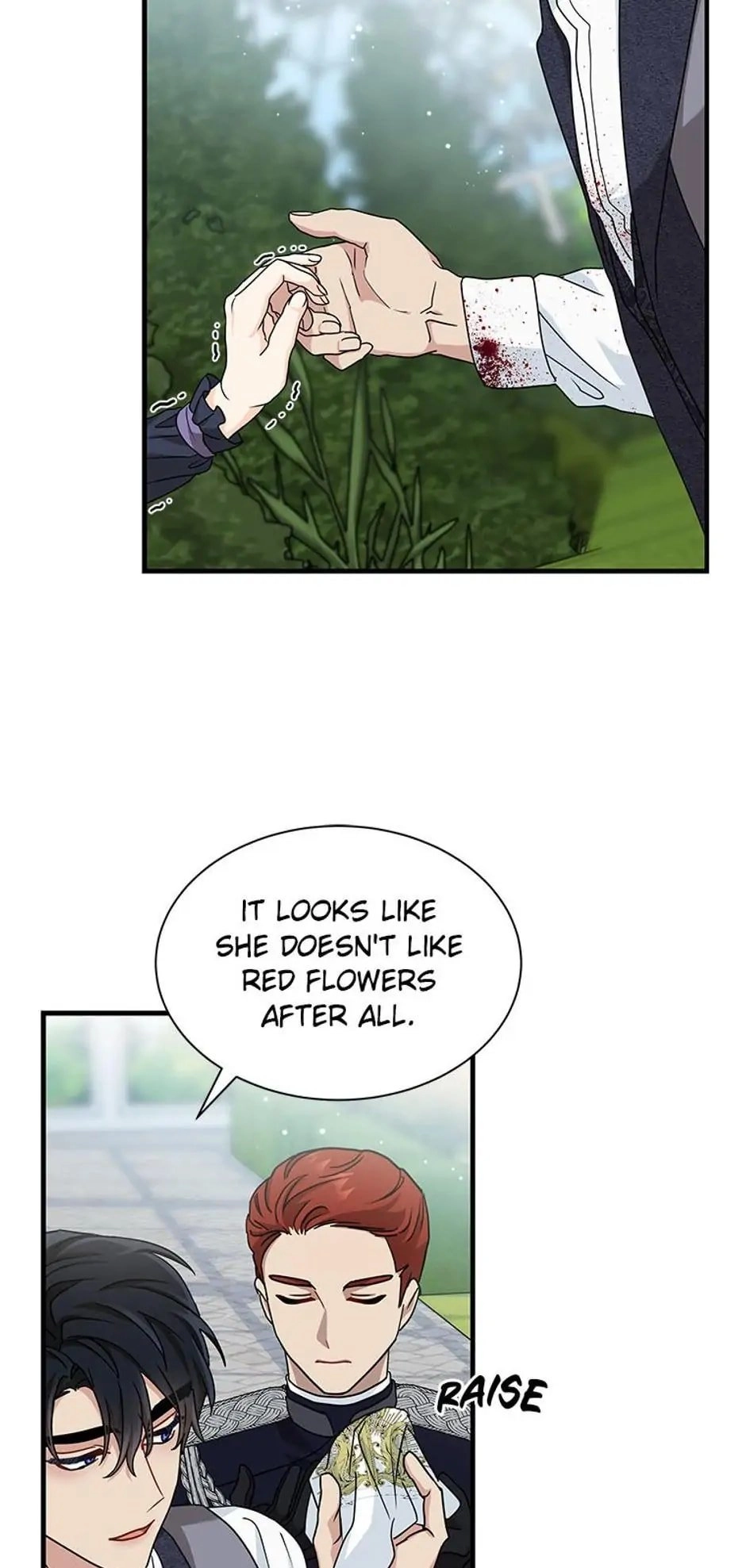 I Became the Head of the Family Chapter 9 Page 39