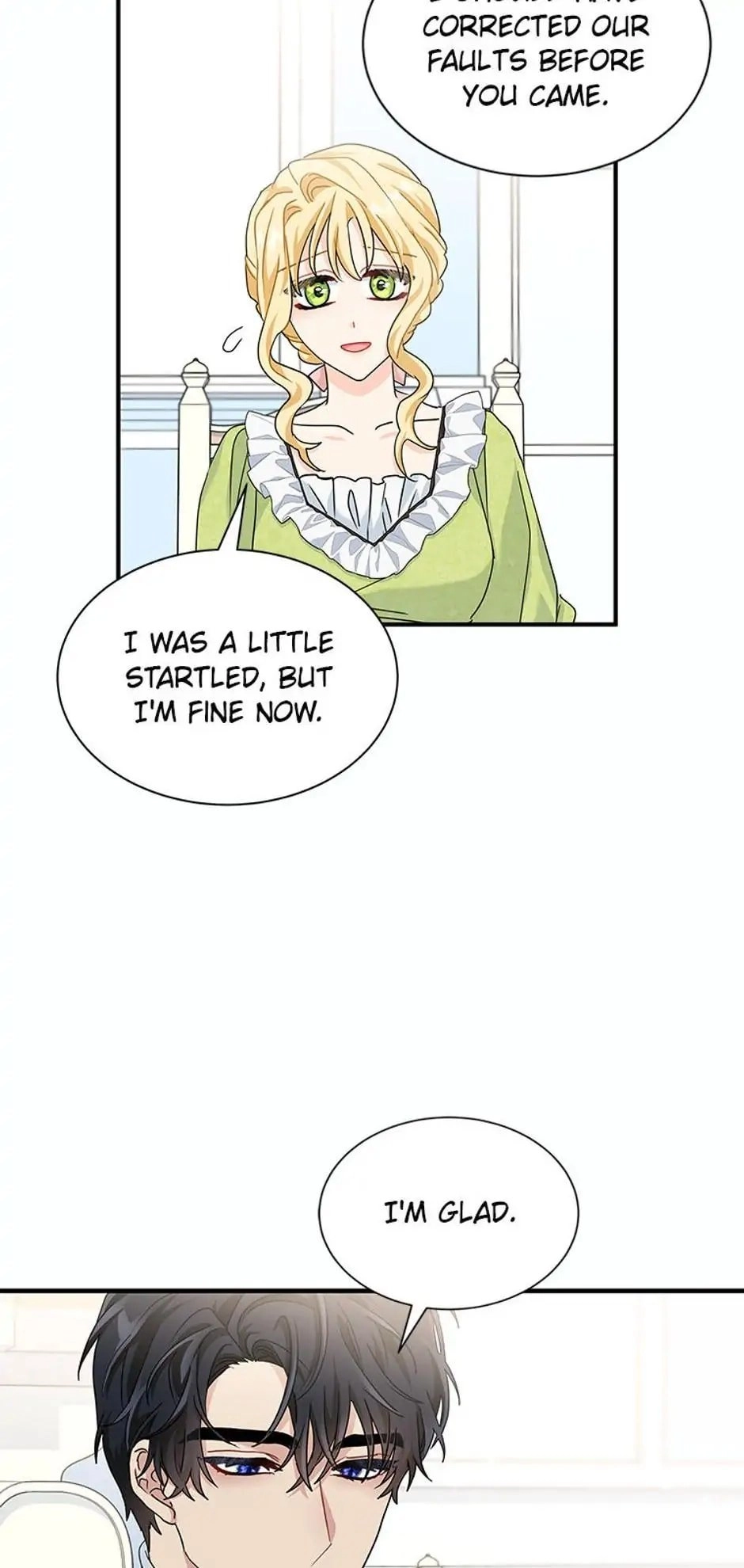 I Became the Head of the Family Chapter 9 Page 50