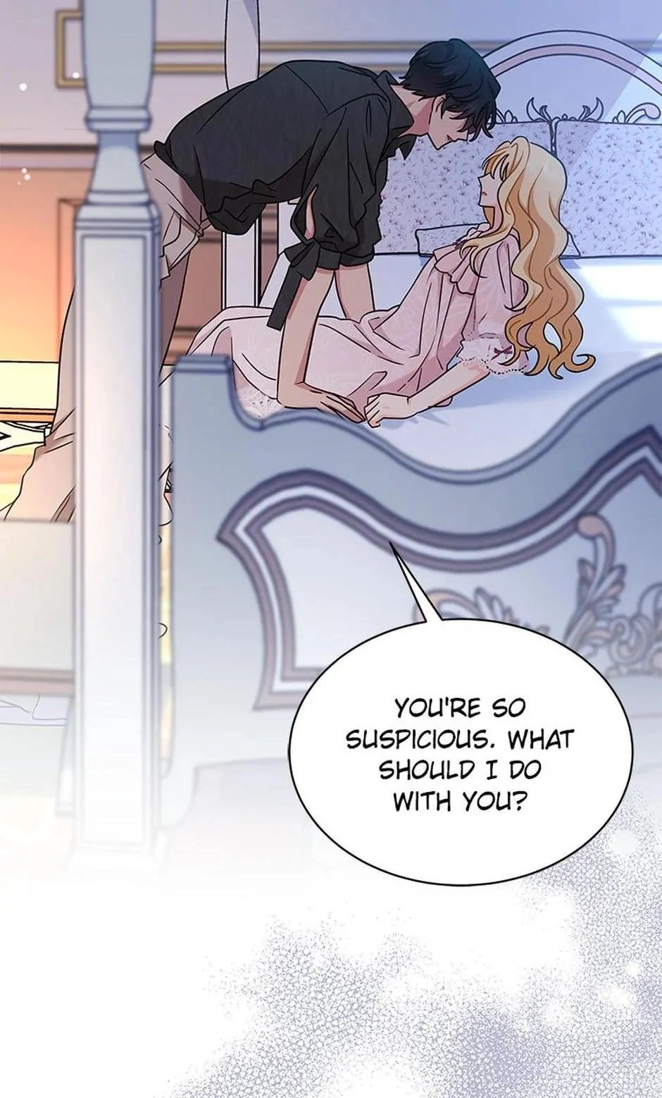 I Became the Head of the Family Chapter 46 Page 28