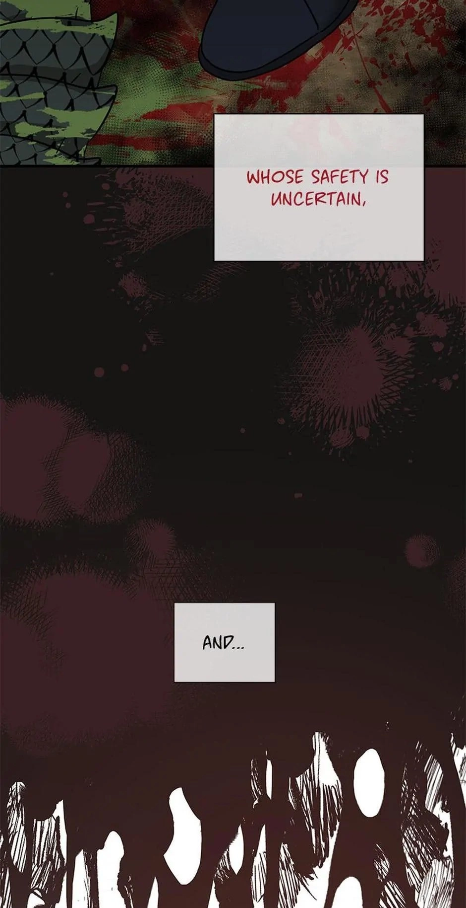 I Became the Head of the Family Chapter 46 Page 107