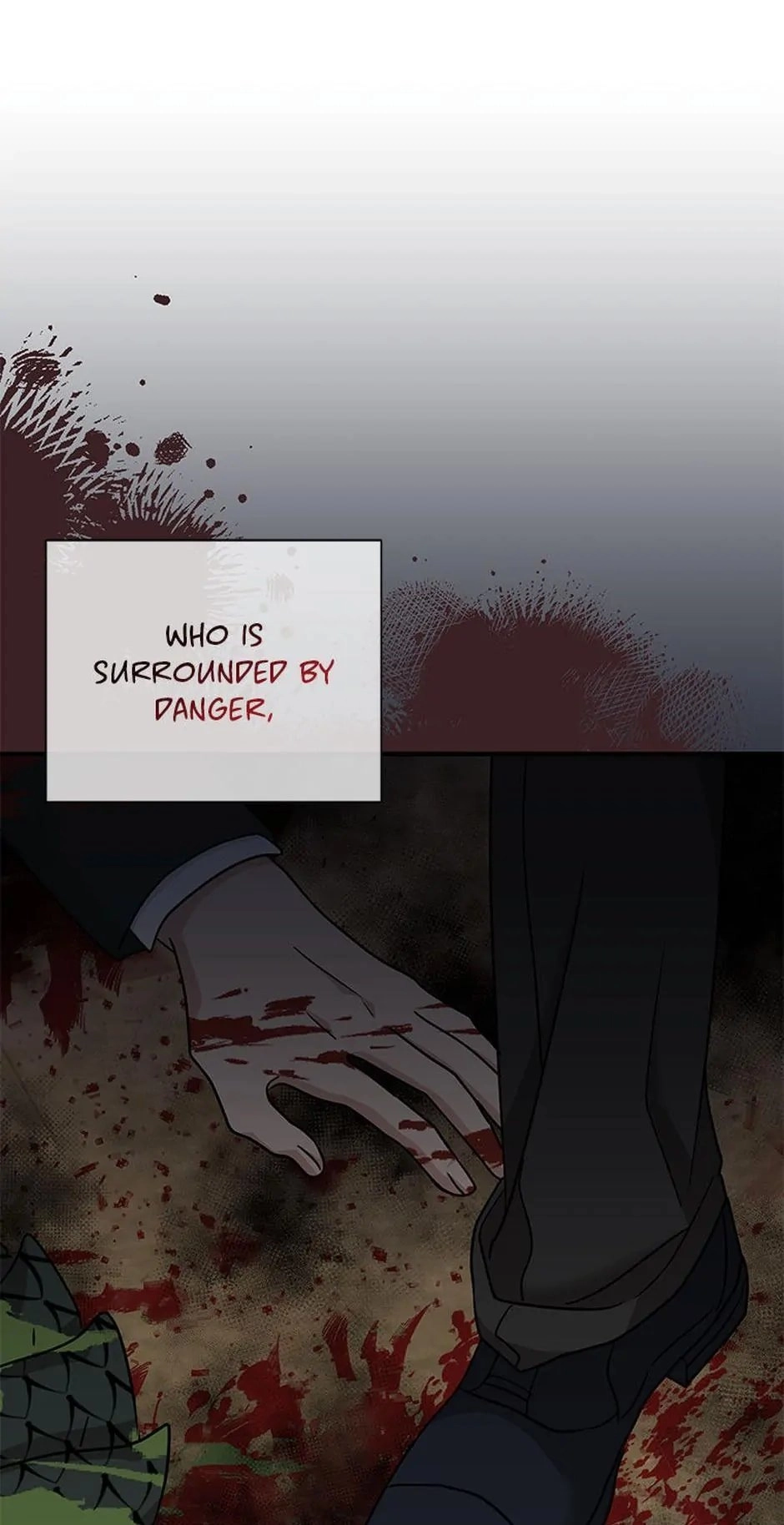 I Became the Head of the Family Chapter 46 Page 106