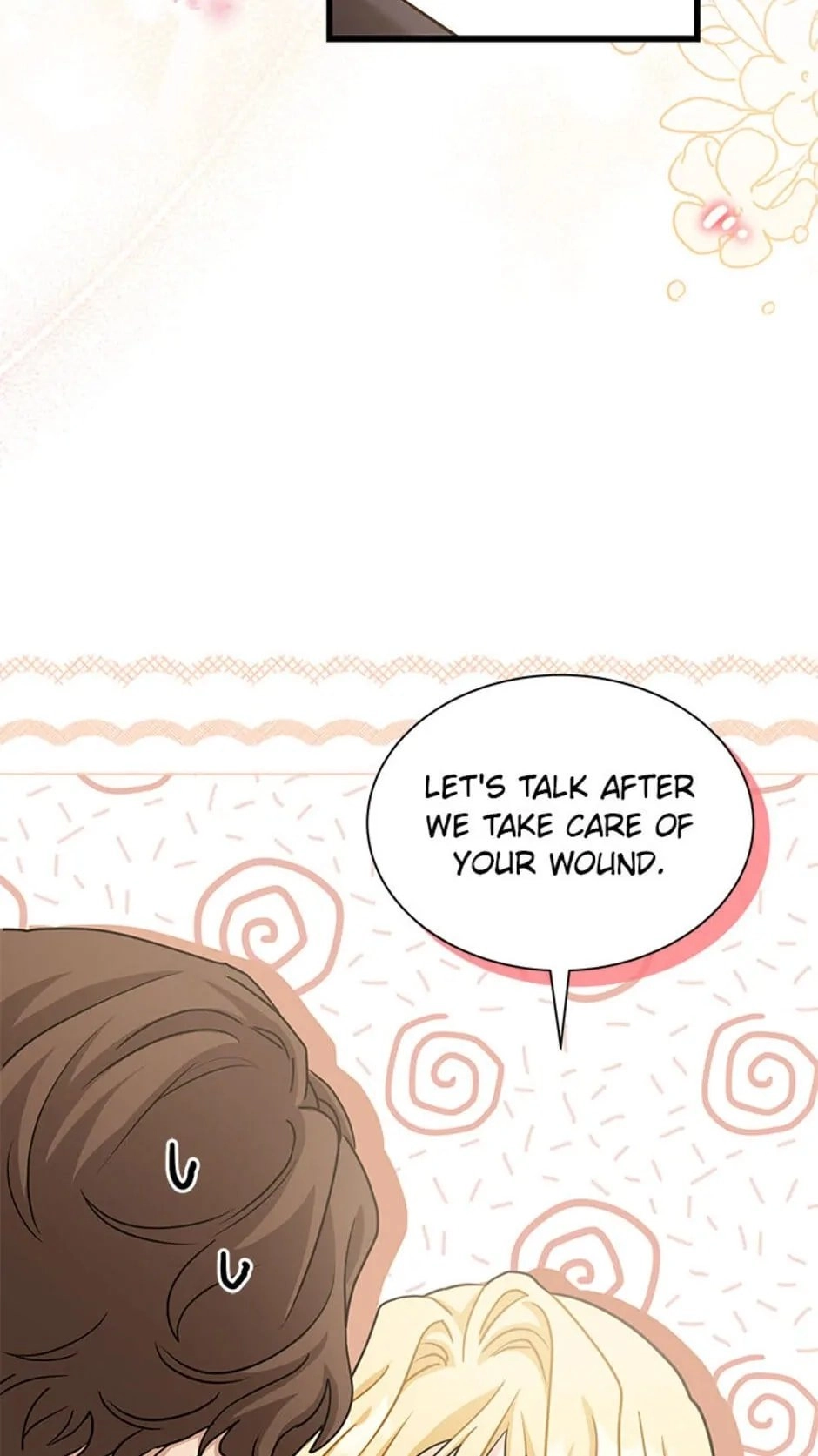 I Became the Head of the Family Chapter 39 Page 41