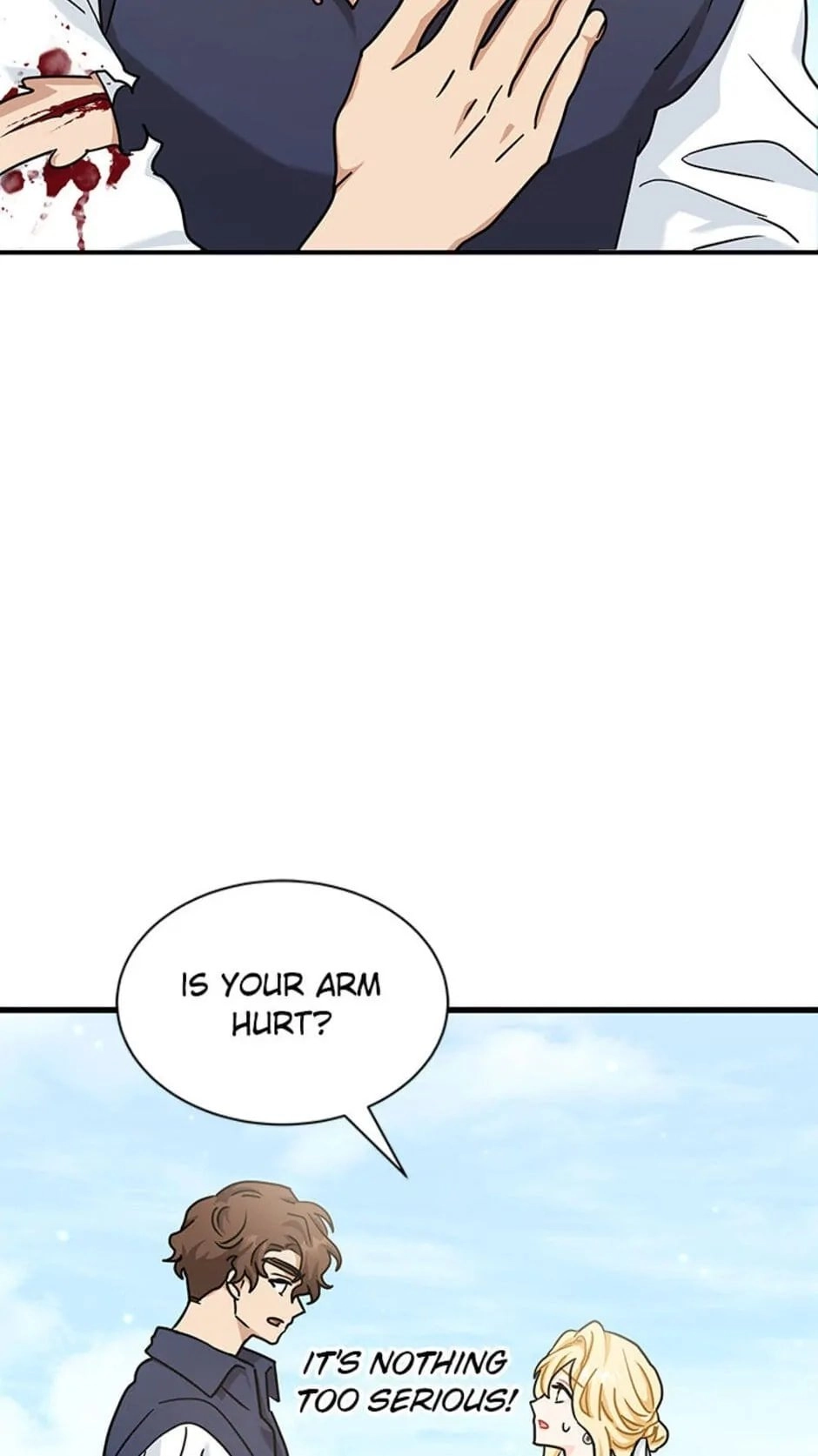 I Became the Head of the Family Chapter 39 Page 38