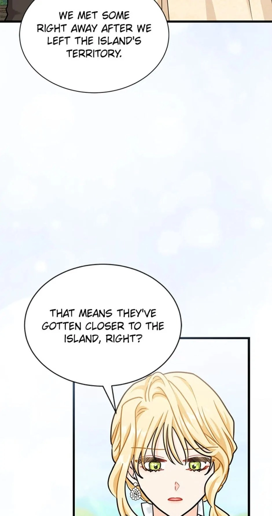 I Became the Head of the Family Chapter 39 Page 46