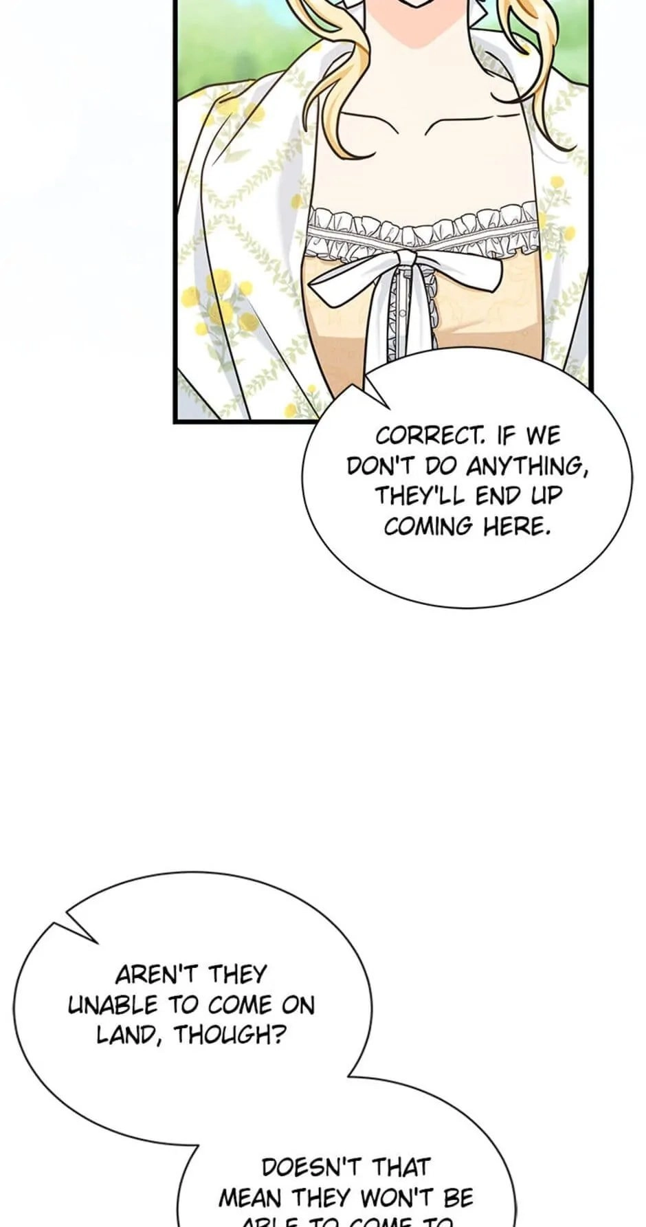 I Became the Head of the Family Chapter 39 Page 47