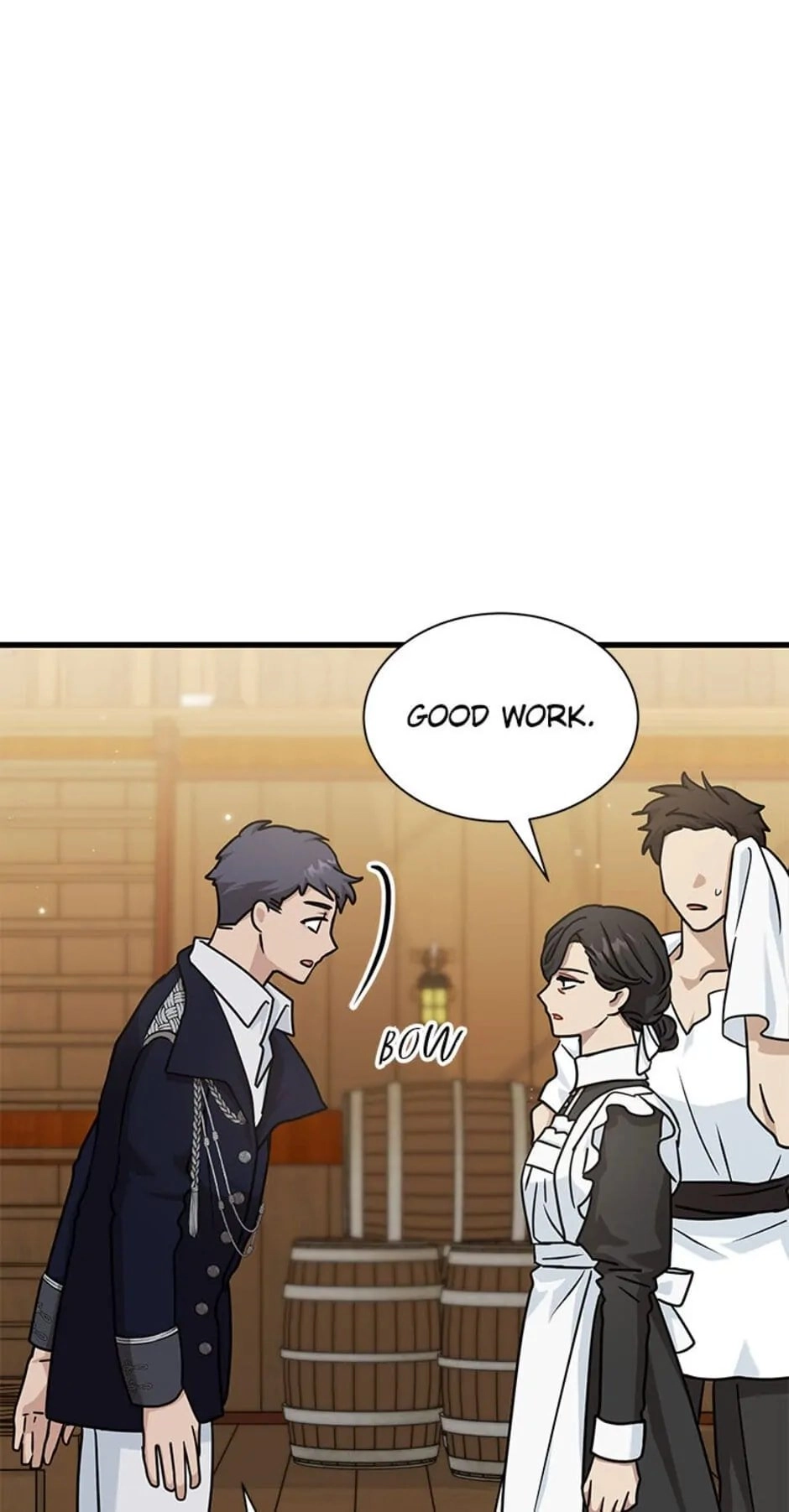 I Became the Head of the Family Chapter 39 Page 74