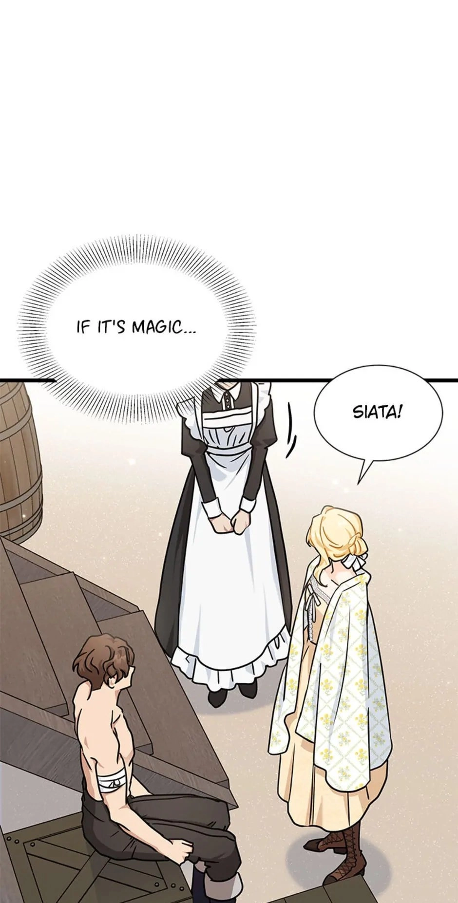I Became the Head of the Family Chapter 39 Page 63