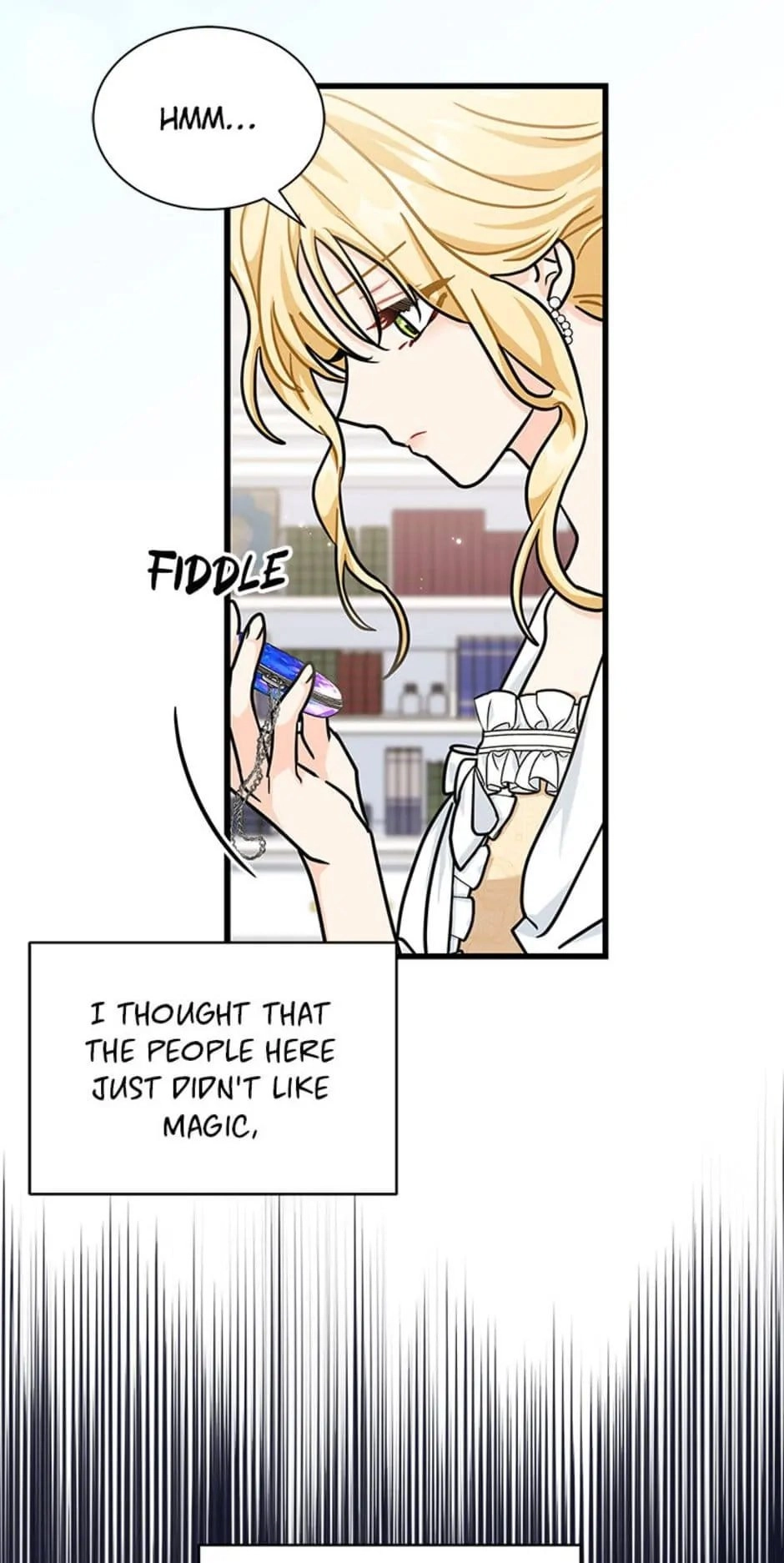 I Became the Head of the Family Chapter 39 Page 19
