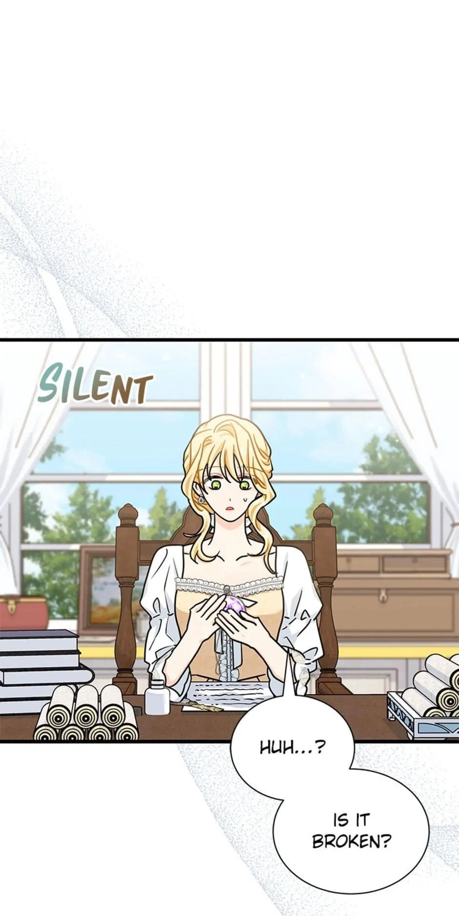 I Became the Head of the Family Chapter 39 Page 14
