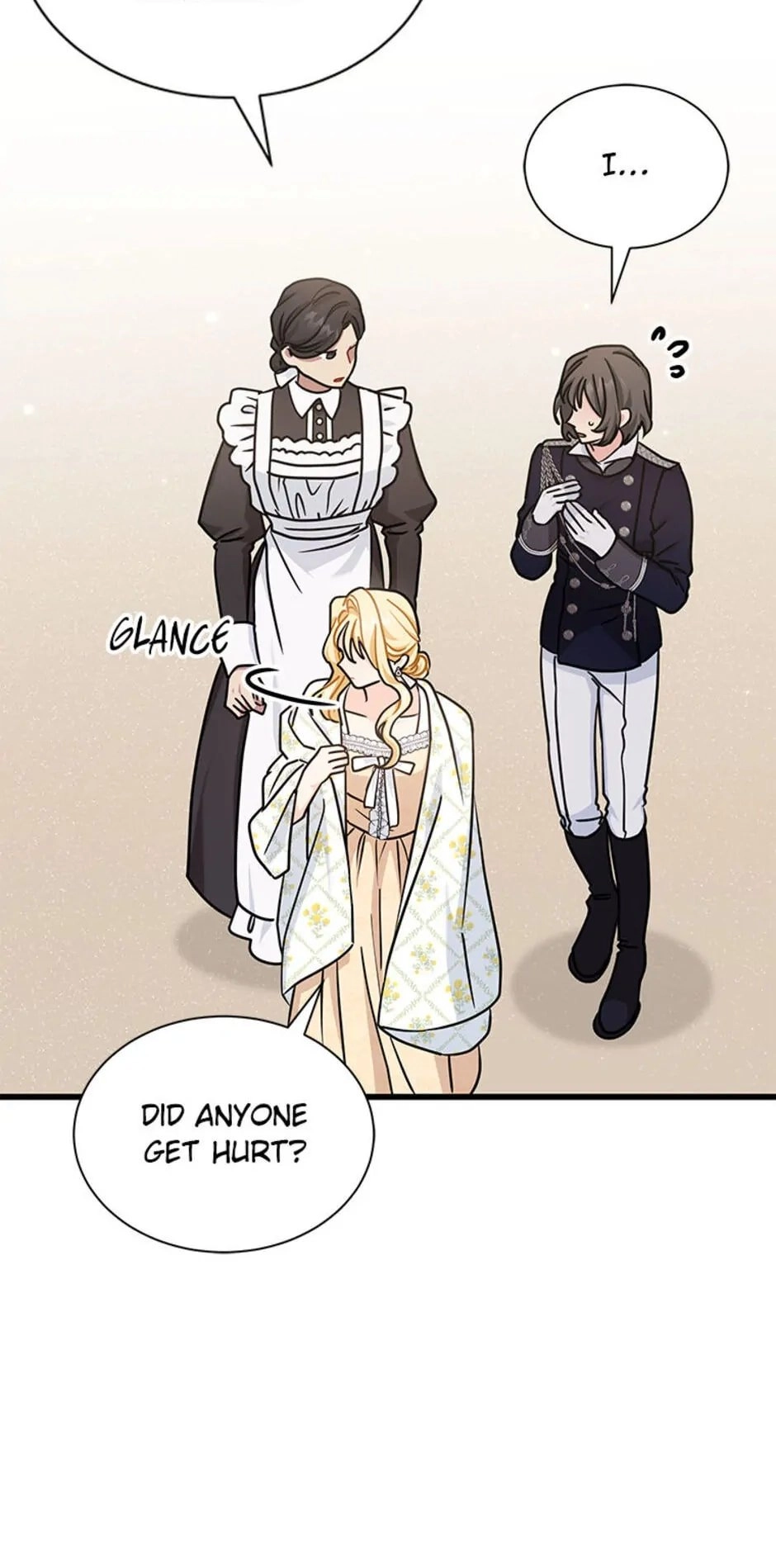 I Became the Head of the Family Chapter 39 Page 35