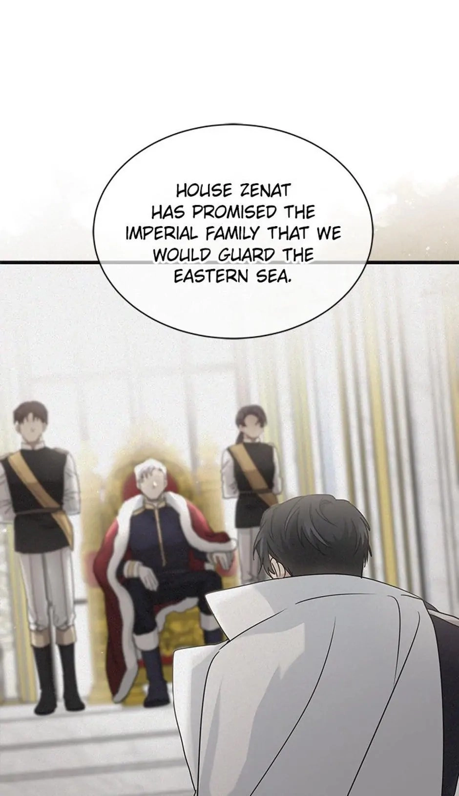 I Became the Head of the Family Chapter 23 Page 66