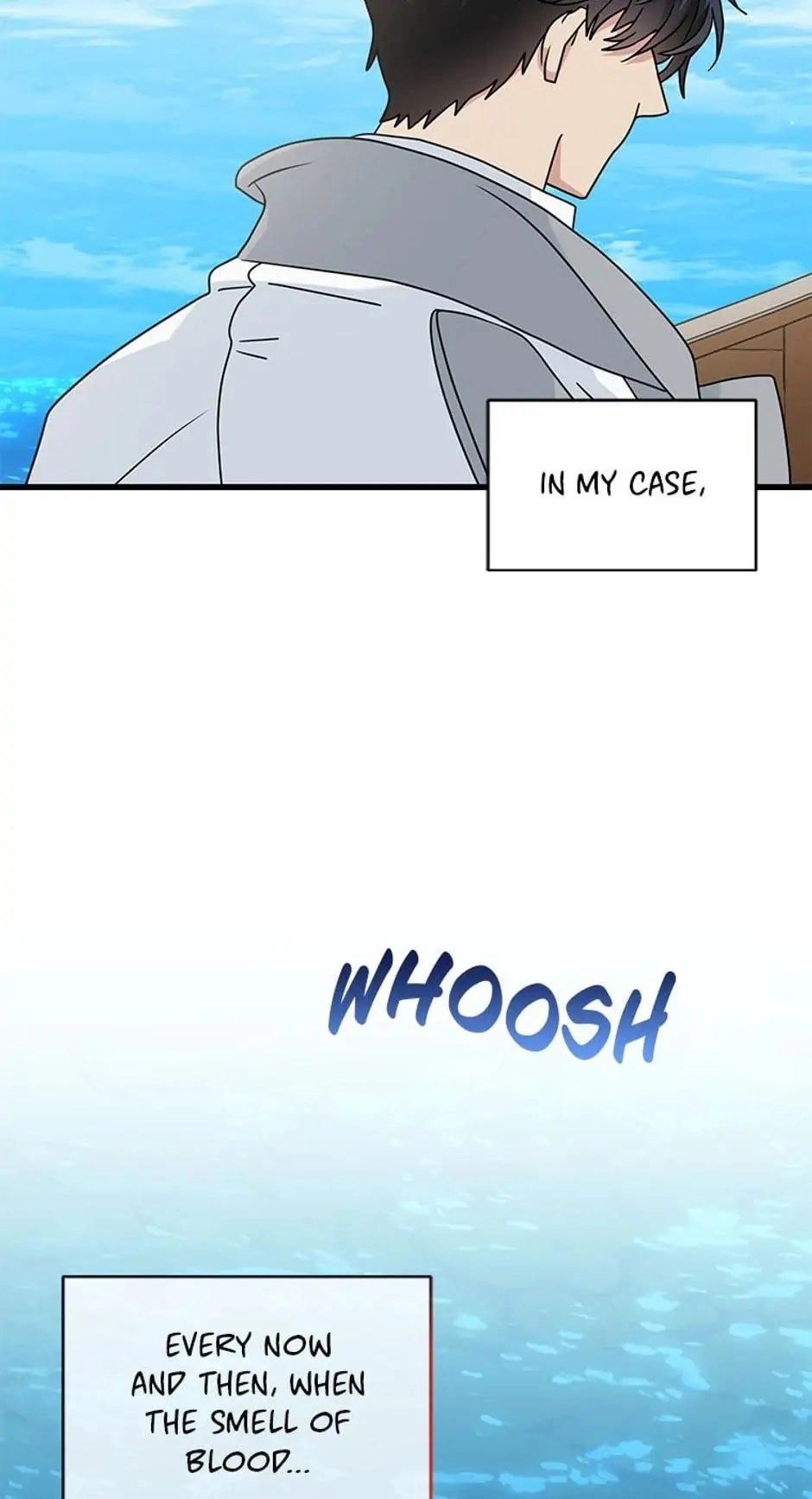 I Became the Head of the Family Chapter 23 Page 36