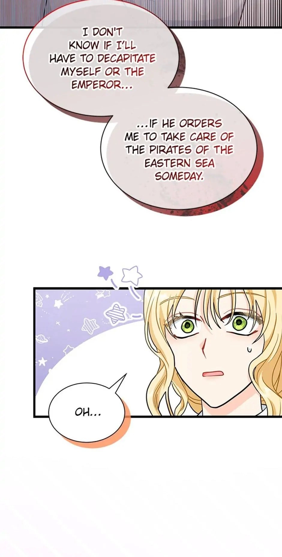 I Became the Head of the Family Chapter 23 Page 70