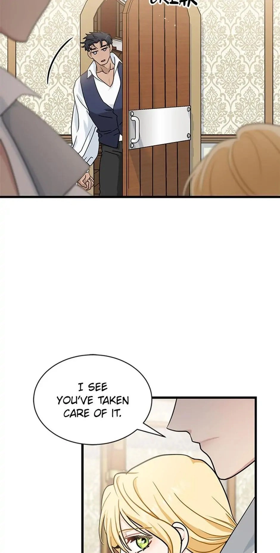 I Became the Head of the Family Chapter 23 Page 72