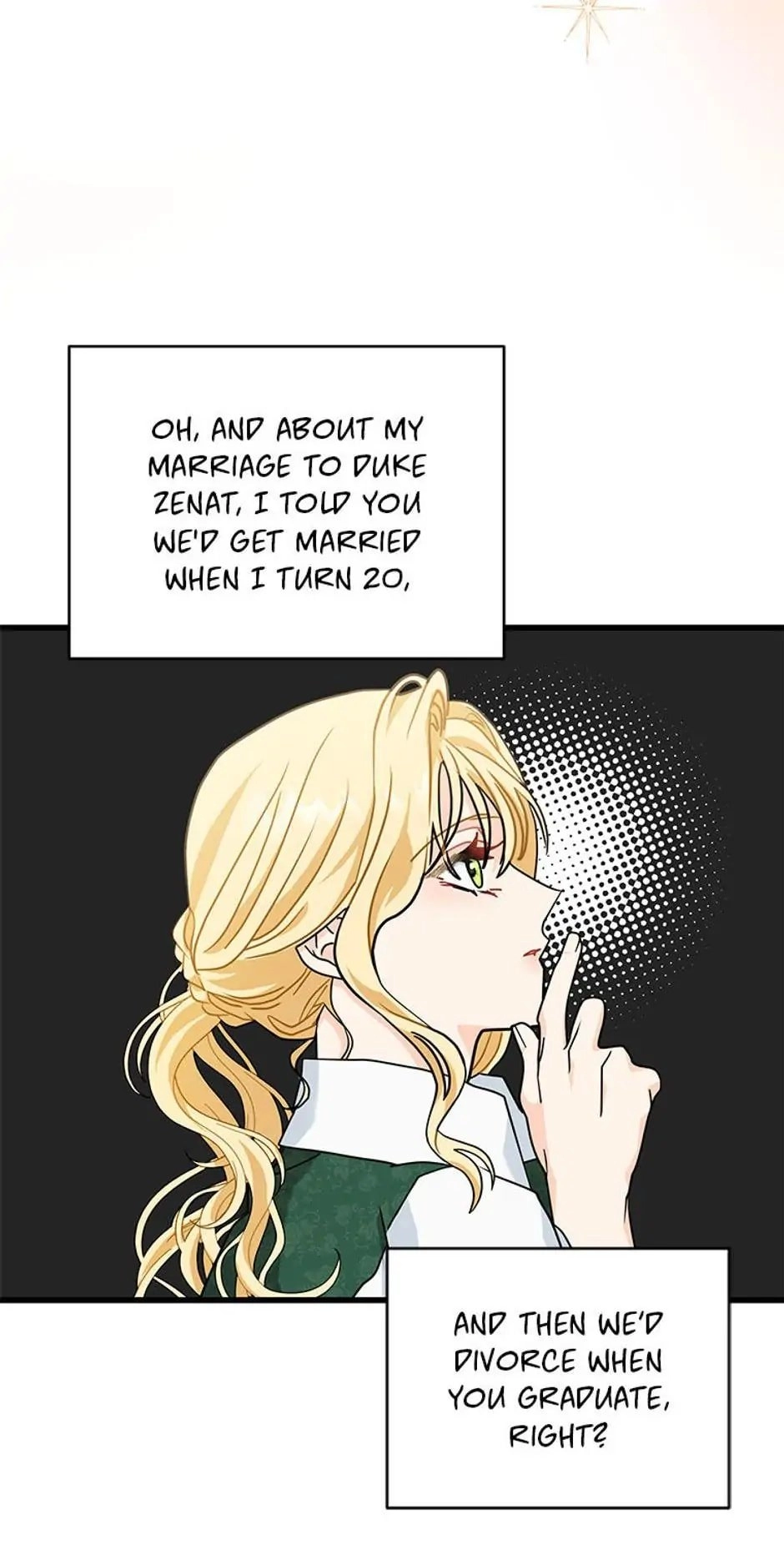 I Became the Head of the Family Chapter 23 Page 17