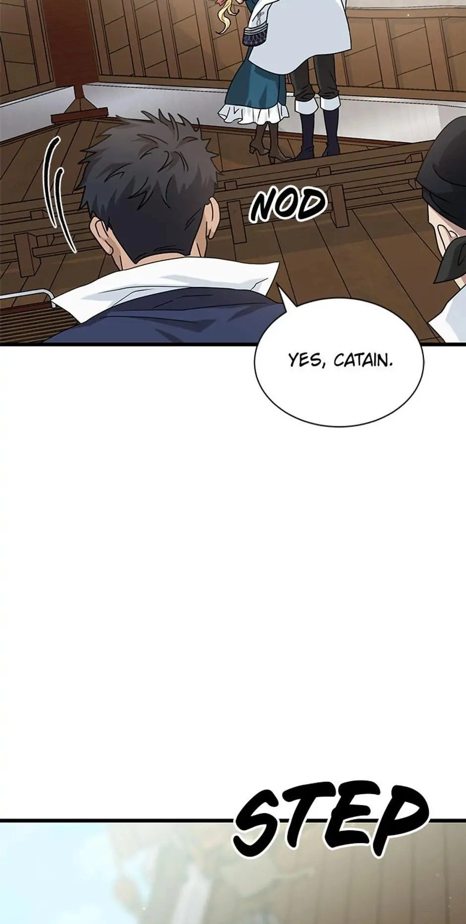 I Became the Head of the Family Chapter 23 Page 56