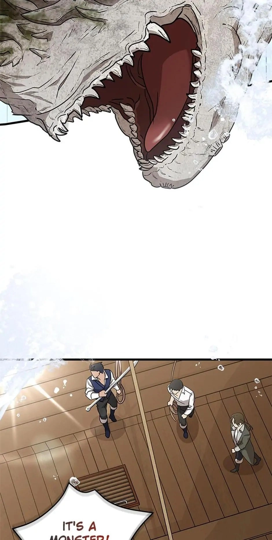 I Became the Head of the Family Chapter 23 Page 53