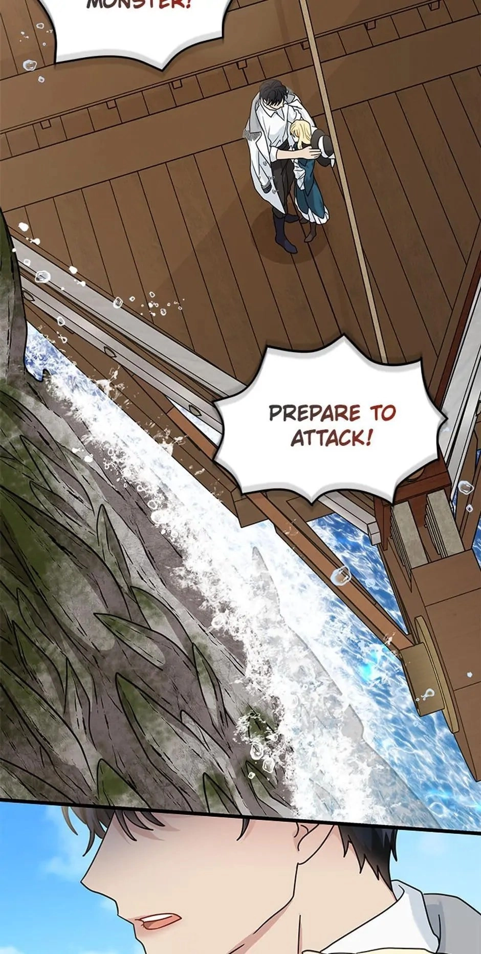 I Became the Head of the Family Chapter 23 Page 54