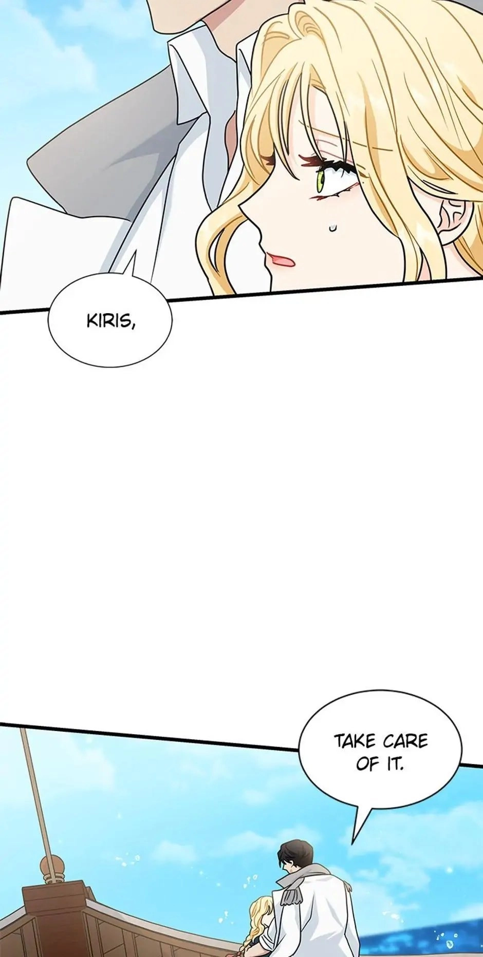 I Became the Head of the Family Chapter 23 Page 55