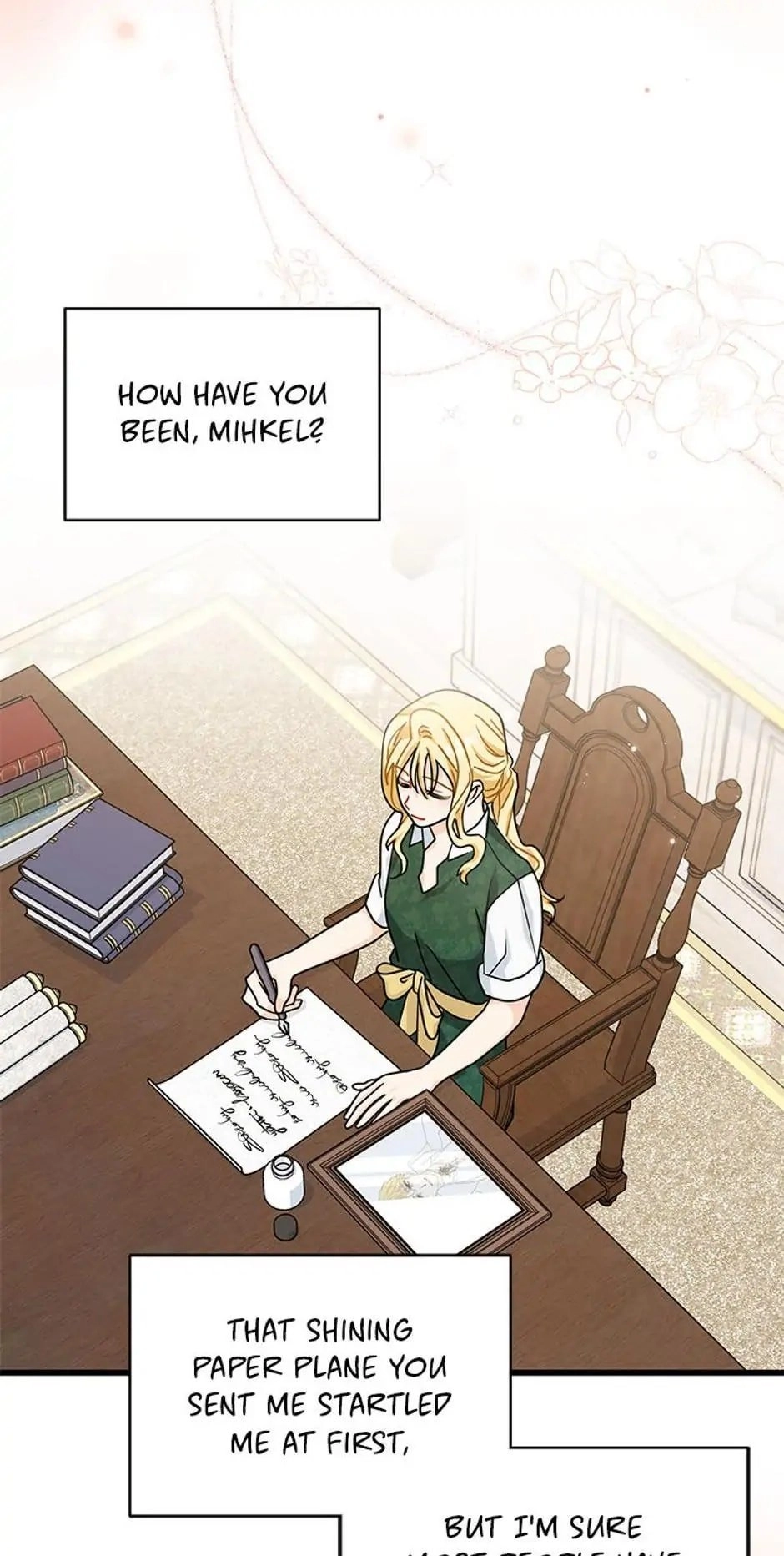 I Became the Head of the Family Chapter 23 Page 11