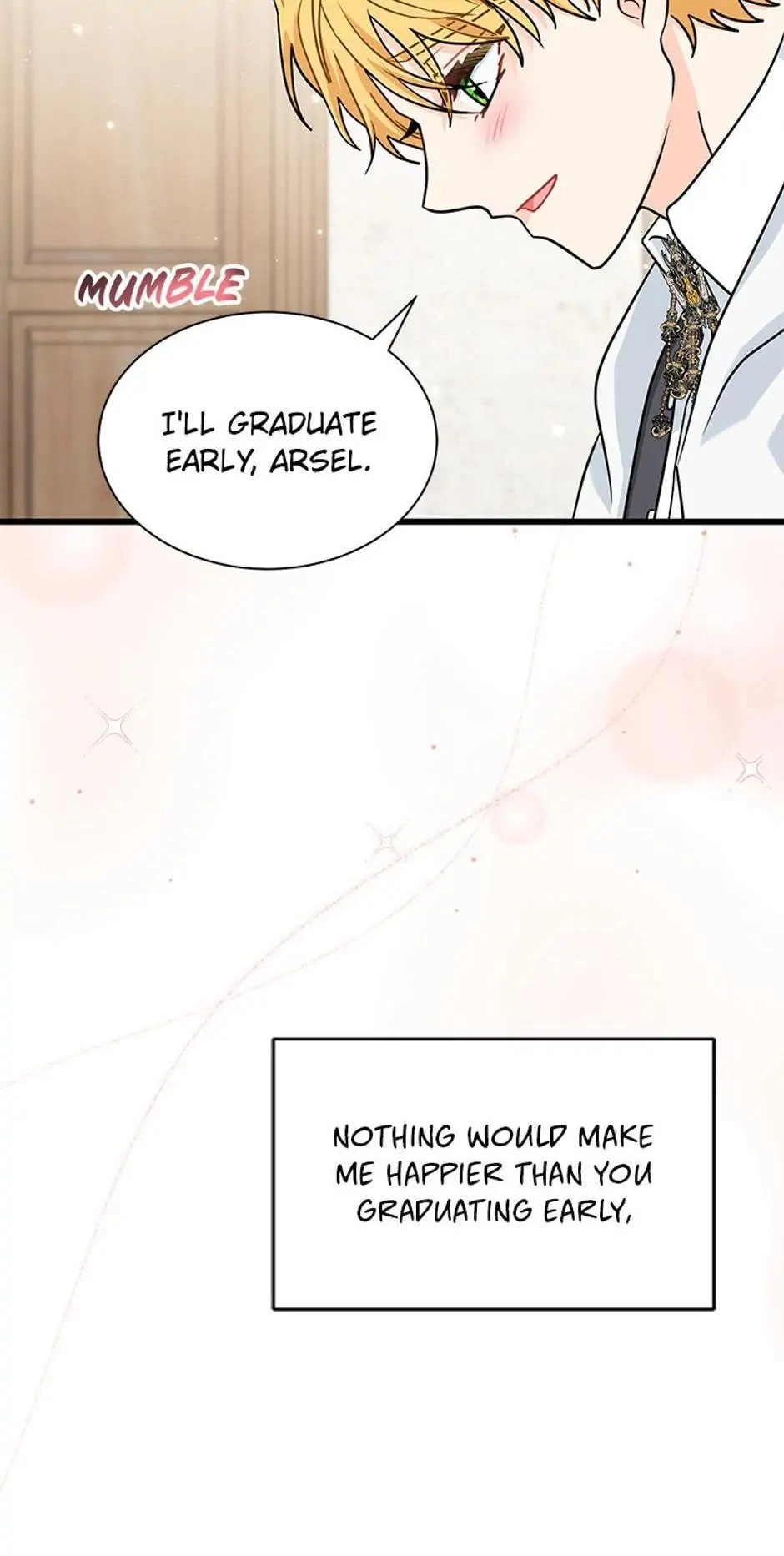 I Became the Head of the Family Chapter 23 Page 14
