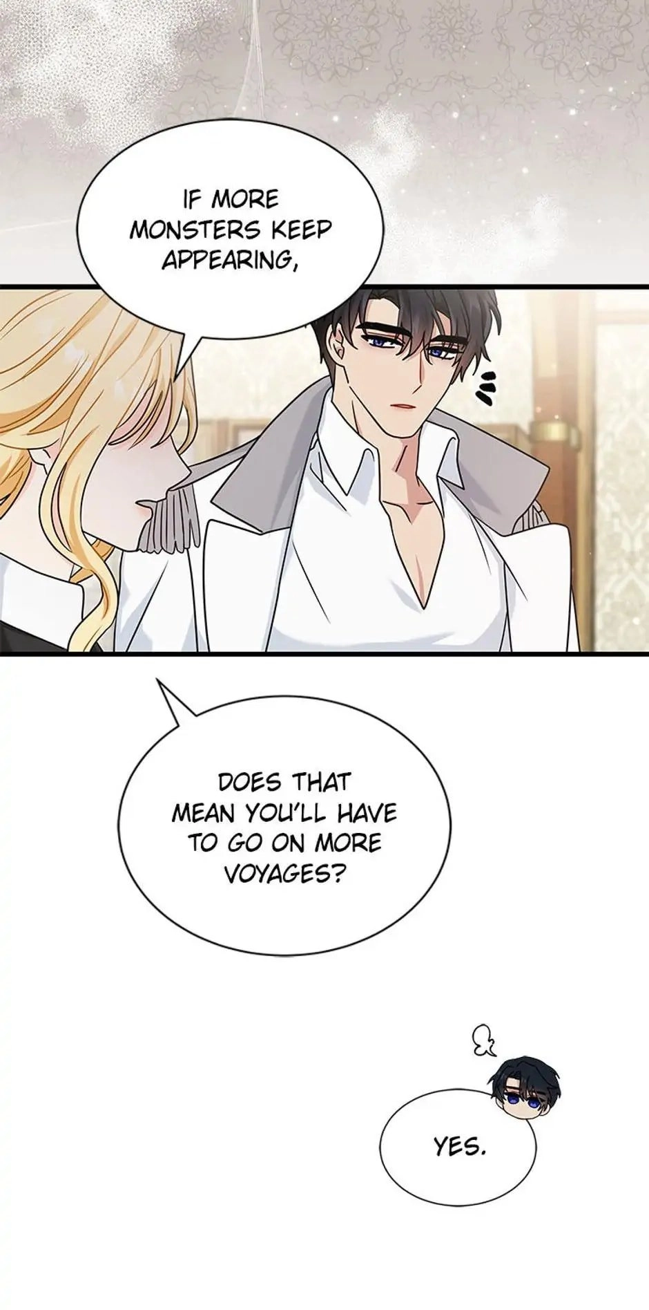 I Became the Head of the Family Chapter 23 Page 65