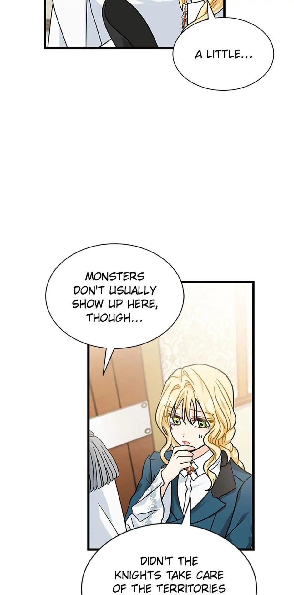 I Became the Head of the Family Chapter 23 Page 60