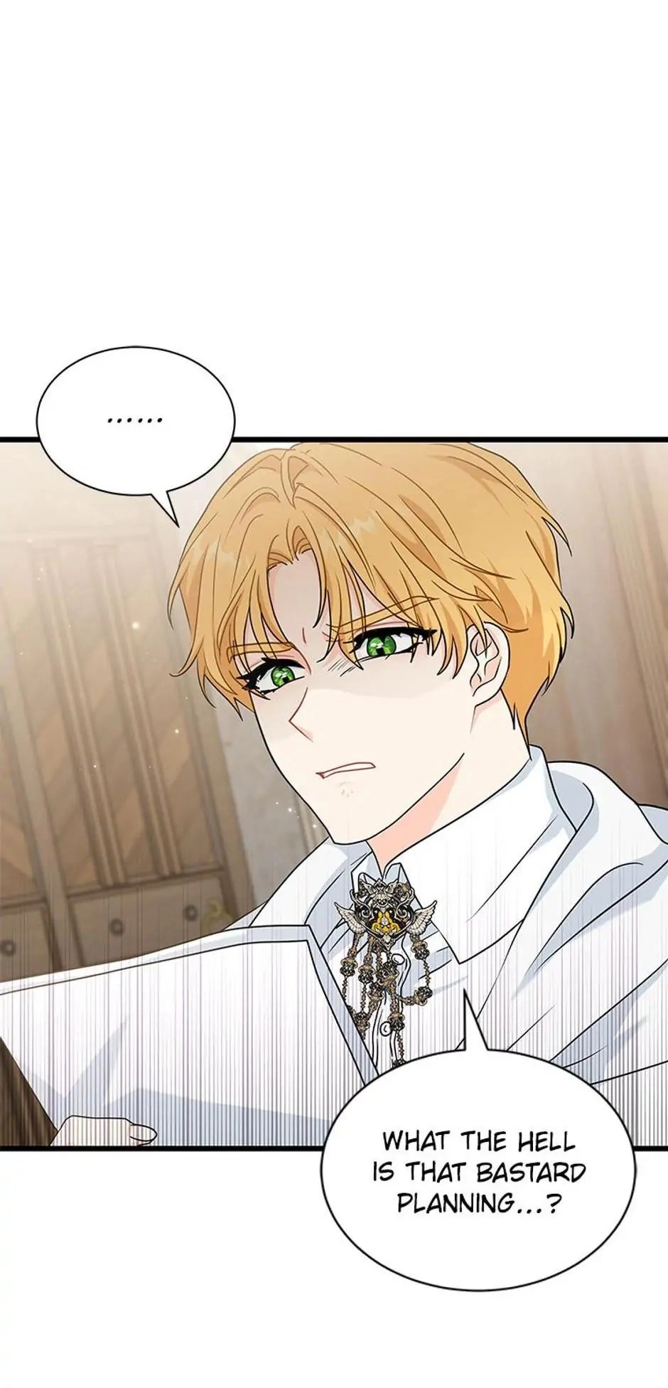 I Became the Head of the Family Chapter 23 Page 24