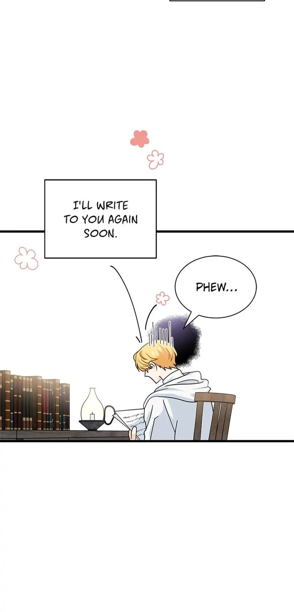 I Became the Head of the Family Chapter 23 Page 20