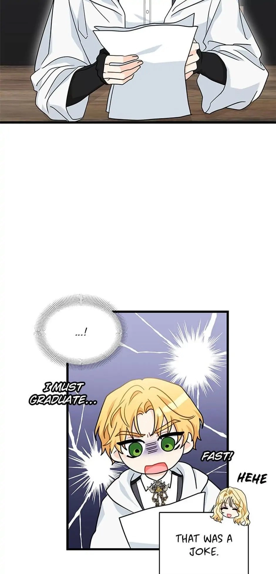 I Became the Head of the Family Chapter 23 Page 19